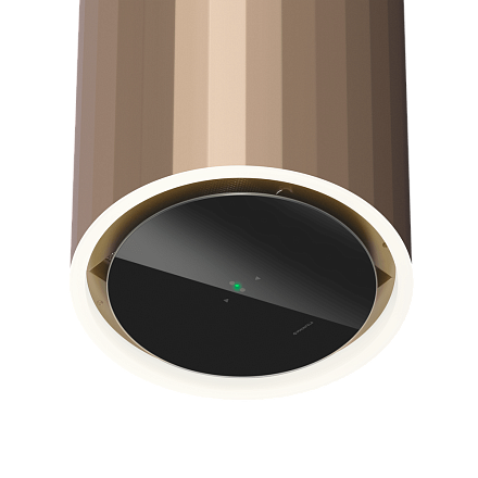 Вытяжка Maunfeld Adelaide 39 Isla золотой preview 6