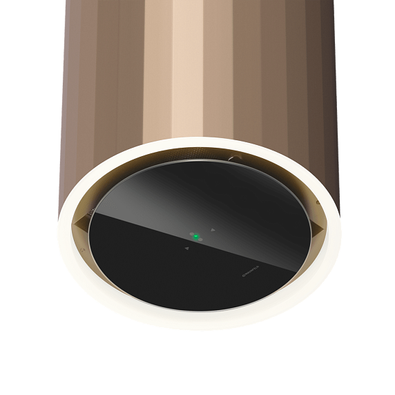 Вытяжка Maunfeld Adelaide 39 Isla золотой preview 6