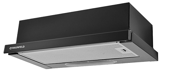 Вытяжка Maunfeld VS LIGHT (C) 60 BLACK Ln preview 1