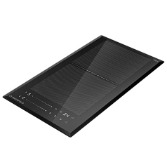 Индукционная варочная панель Maunfeld CVI292S2FBK LUX Inverter