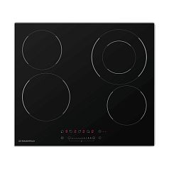Стеклокерамическая варочная панель Maunfeld EVSE594FDBK