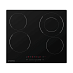 Купить Стеклокерамическая варочная панель Maunfeld EVSE594FDBK preview 2