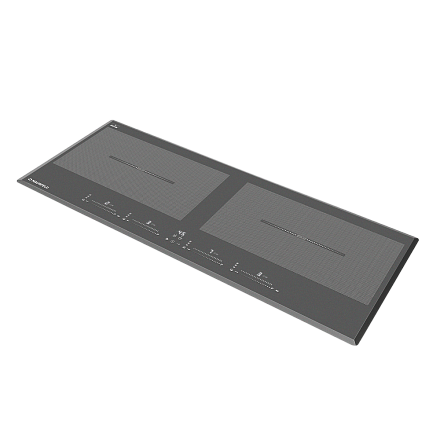 Индукционная варочная панель Maunfeld CVI904SFLDGR preview 3