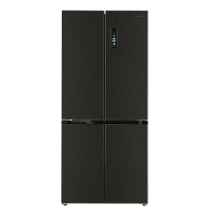 Холодильник Maunfeld MFF190NFDSB