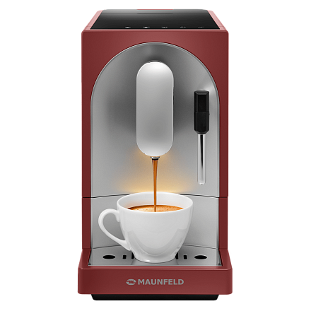 Кофемашина Maunfeld MF-A7021RD preview 6