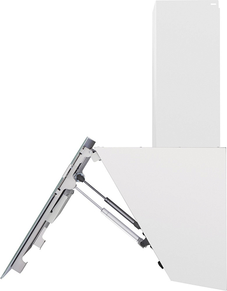 Вытяжка Maunfeld Medway 60 белый\вставка сатин preview 7