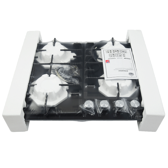 Газовая варочная панель Maunfeld EGHG.64.33CB/G preview 19