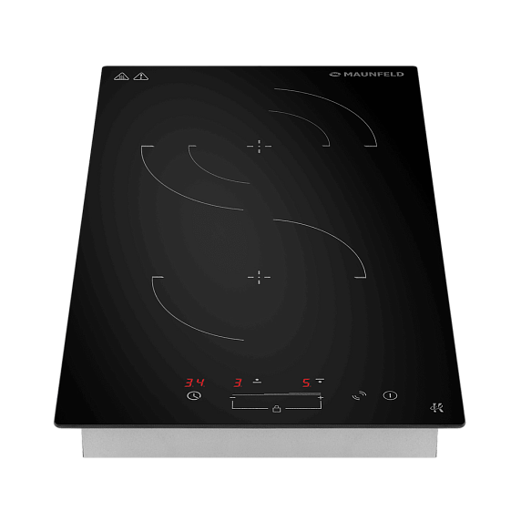 Электрическая варочная панель Maunfeld CVCE292SDBK preview 2