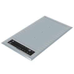 Индукционная варочная панель Maunfeld CVI292S2FMBL LUX