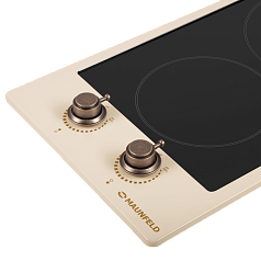 Электрическая варочная панель Maunfeld EEHE.32VCBGB.R