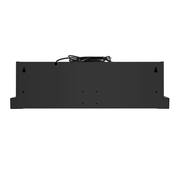 Вытяжка Maunfeld Clyde 60 черное стекло preview 10