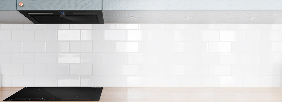 Установка вытяжки Maunfeld Domina 60 чёрный