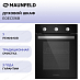 Купить Духовой шкаф Maunfeld EOEC516B preview 1