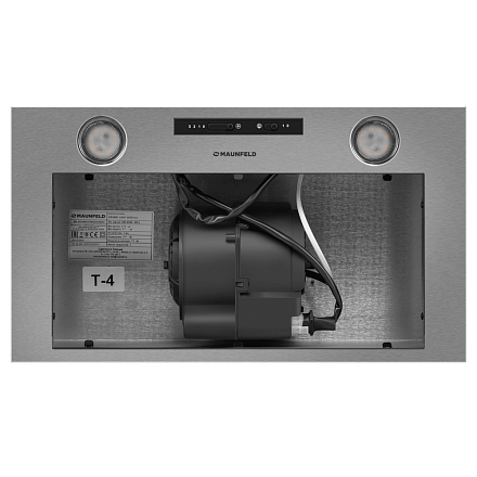 Вытяжка Maunfeld Crosby Light 5028 нержавеющая сталь preview 4