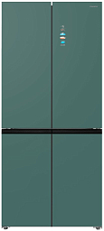 Холодильник Maunfeld MFF190NFDGN Matt Inverter