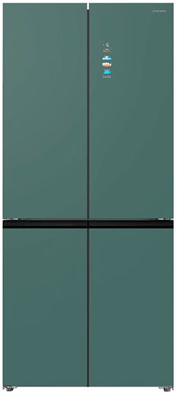Холодильник Maunfeld MFF190NFDGN Matt Inverter preview 1