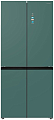 Холодильник Maunfeld MFF190NFDGN Matt Inverter