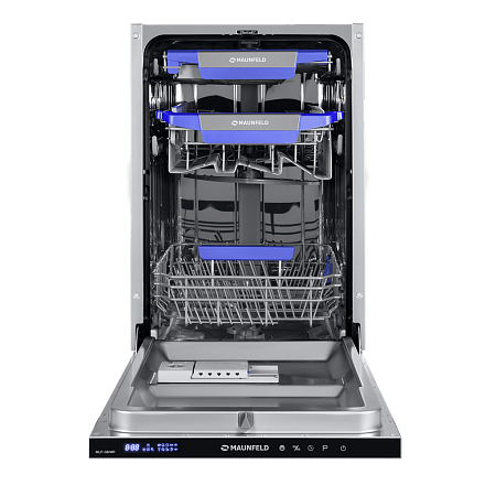 Встраиваемая посудомоечная машина Maunfeld MLP-08IMR preview 5