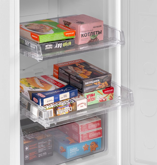 Морозильная камера Maunfeld MFFR116NFW preview 8