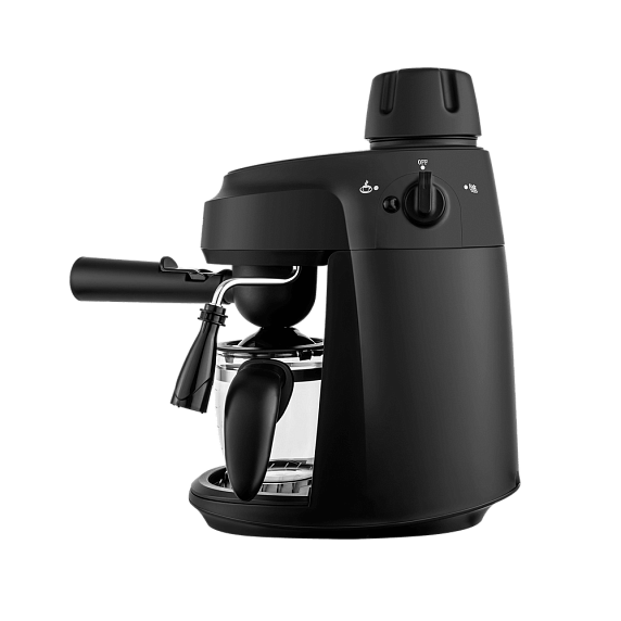 Кофемашина Maunfeld MF-733BK preview 3