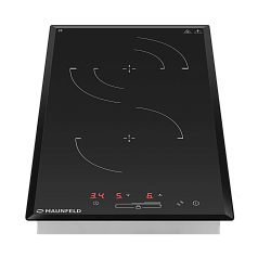 Электрическая варочная панель Maunfeld CVCE292SDBK LUX