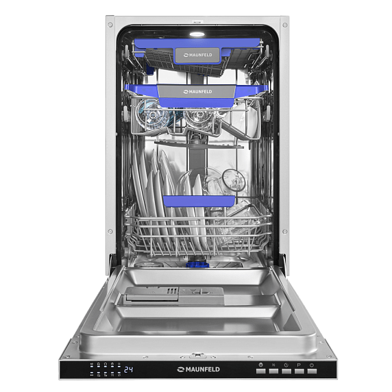 Посудомоечная машина Maunfeld MLP45230 Light Beam preview 3