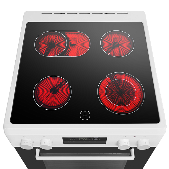 Электрическая плита Maunfeld MEC611CW09TD preview 5
