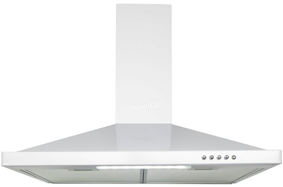Вытяжка Maunfeld LINE SLIM 60 белый preview 4