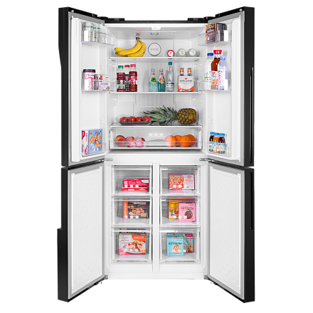 Холодильник Maunfeld MFF182NFBE preview 5