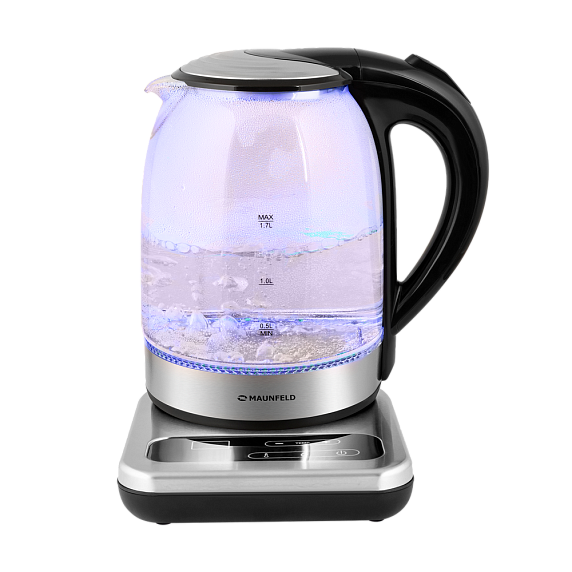 Чайник Maunfeld MGK-614BK preview 2