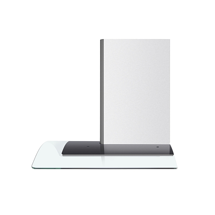 Вытяжка Maunfeld Ancona PlusA 60 нержавеющая сталь\прозрачное стекло preview 5