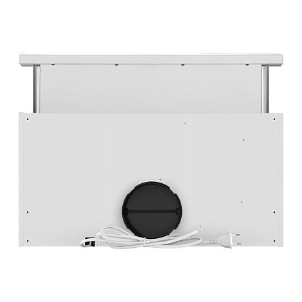 Вытяжка Maunfeld Clyde 50 белое стекло preview 8