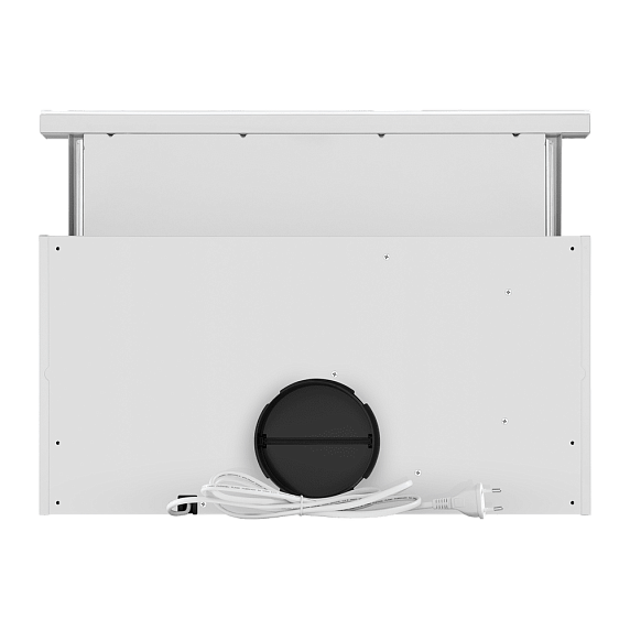 Вытяжка Maunfeld Clyde 50 белое стекло preview 8