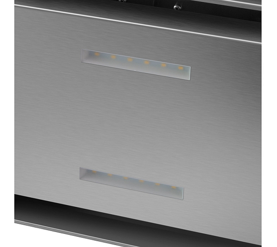 Вытяжка Maunfeld Bath Plus 402 нержавеющая сталь preview 7