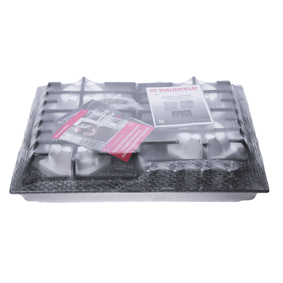 Газовая варочная панель Maunfeld EGHG.64.63CB/G preview 17