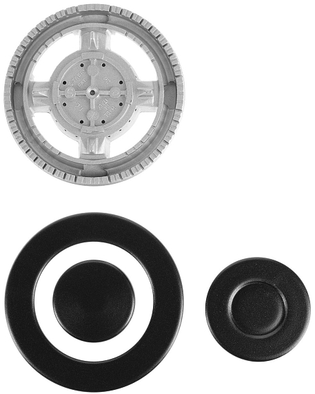 Газовая варочная панель Maunfeld EGHE.64.63CB.R/G preview 11