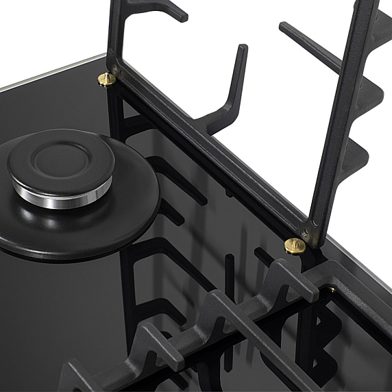 Газовая варочная панель Maunfeld EGHG.64.3CB/G preview 5