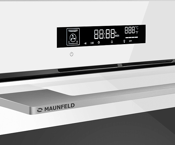 Духовой шкаф Maunfeld AEOD60106W preview 6