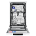 Купить Посудомоечная машина Maunfeld MWF45220W preview 5