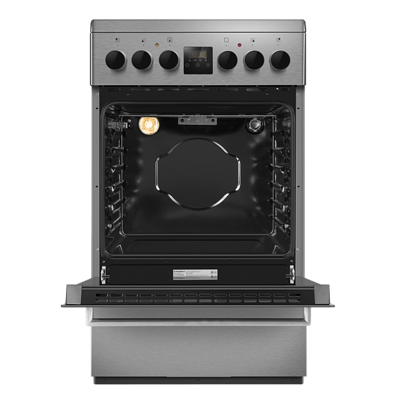 Электрическая плита Maunfeld MEC55CS08D preview 4
