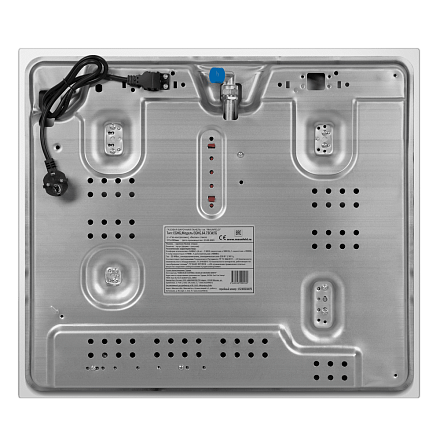 Газовая варочная панель Maunfeld EGHG.64.73CW/G preview 10