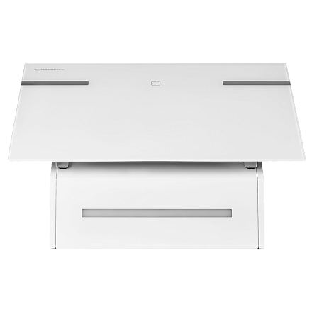 Вытяжка Maunfeld Amber 60 Glass White preview 4