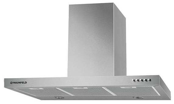 Вытяжка Maunfeld RODING SLIM 90 INOX preview 1