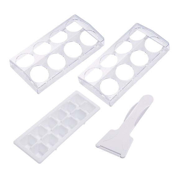 Холодильник Maunfeld MFF176W11 preview 13