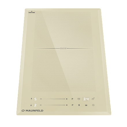 Индукционная варочная панель Maunfeld CVI292S2FBG LUX preview 2