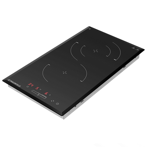 Электрическая варочная панель Maunfeld CVCE292SDBK LUX preview 3