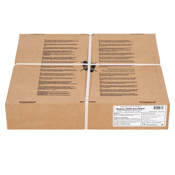 Газовая варочная панель Maunfeld EGHE.64.43CB/G preview 12