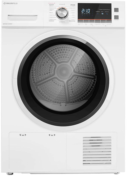 Сушильная машина Maunfeld MFDM168WH preview 1