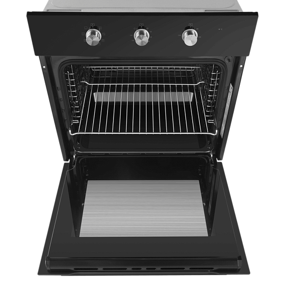 Духовой шкаф Maunfeld MEOC708PB preview 7