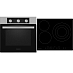 Купить Комплект Maunfeld варочная панель EVCE.593.T-BK + духовой шкаф AEOF6060S preview 1